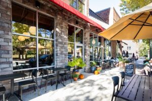 Where to Study in Atlanta Outside Your Dorm
