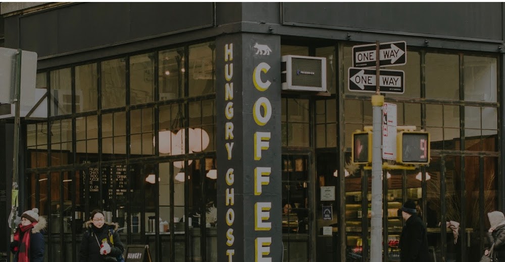 Hungry Ghost Coffee