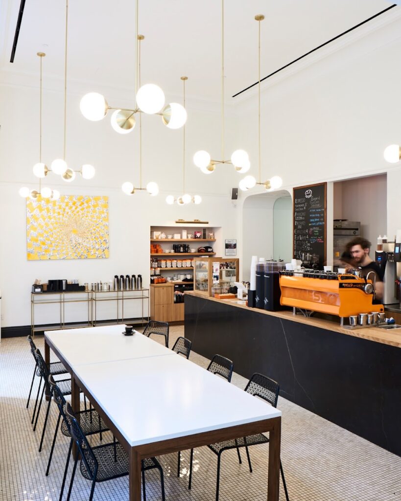 Cafe Grumpy – Financial District