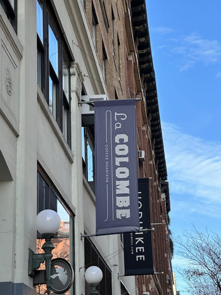 La Colombe Coffee Workshop