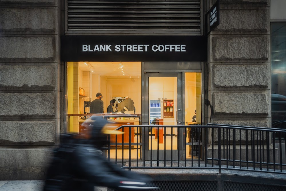 Blank Street