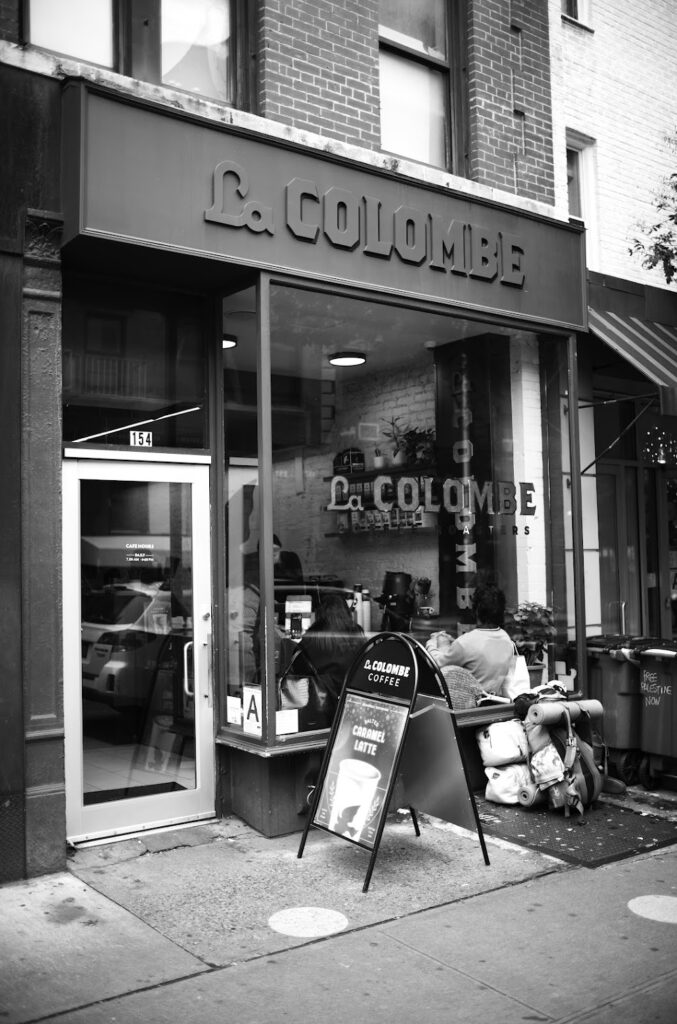 La Colombe Coffee Workshop