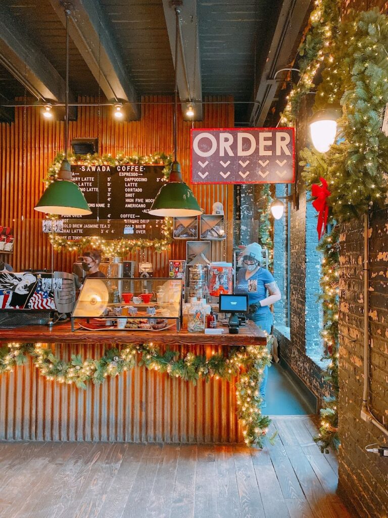 Sawada Coffee