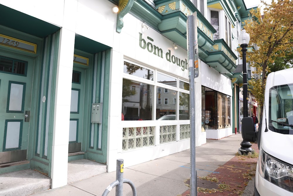bōm dough cafe – inman square