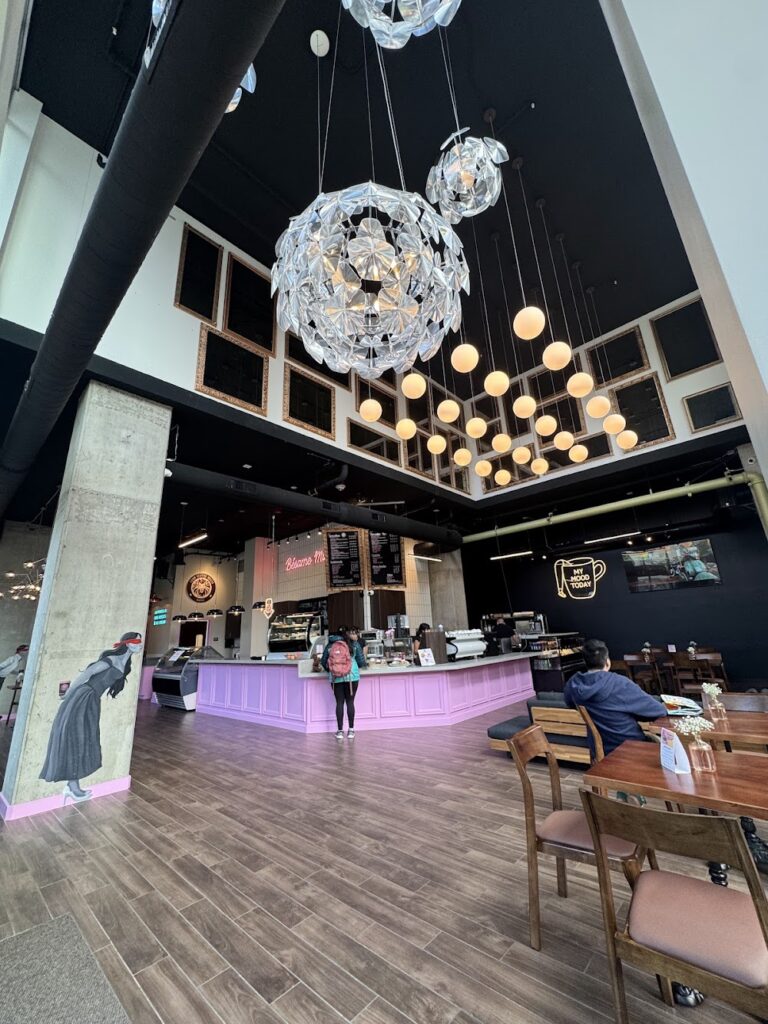 Leon Coffee House – First Hill