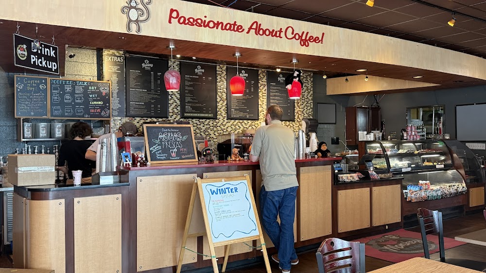 Monkey Nest Coffee
