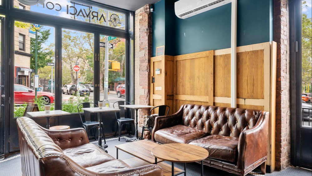ARVACI Coffee