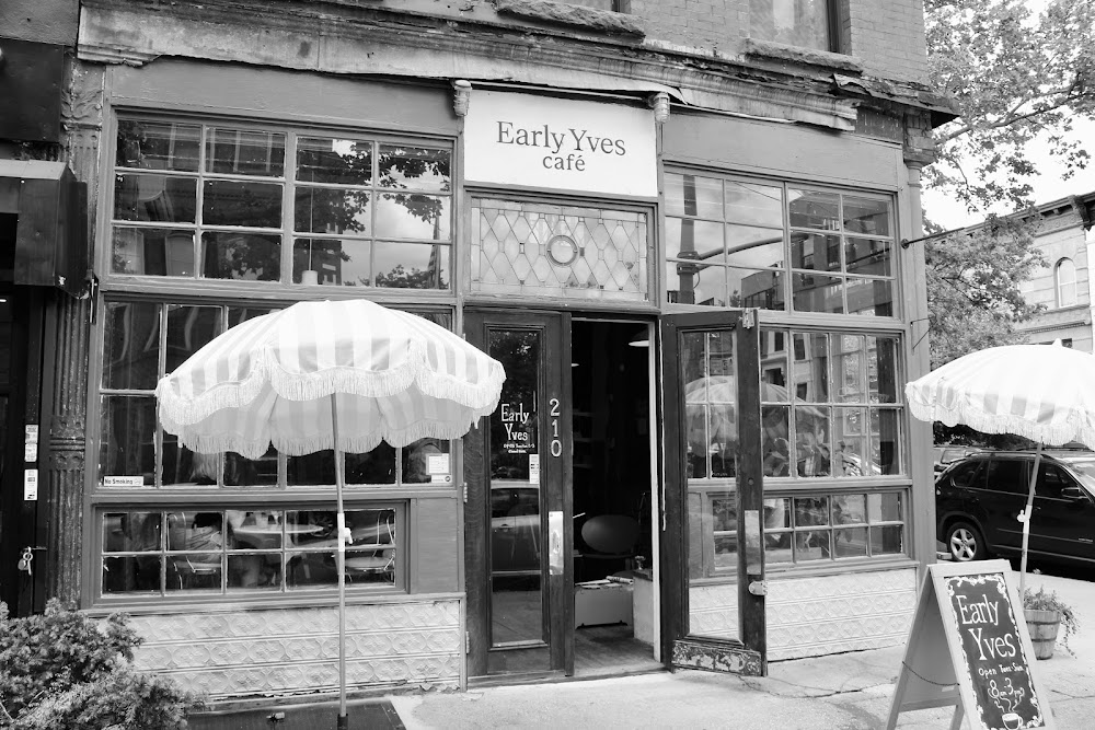 Early Yves Cafe