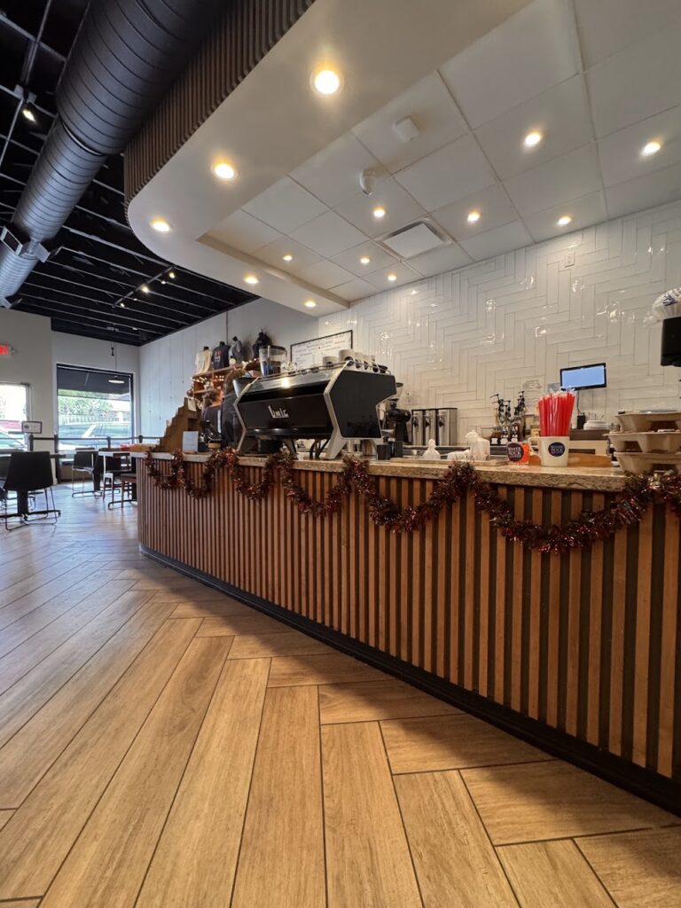 White Rock Coffee – University Park