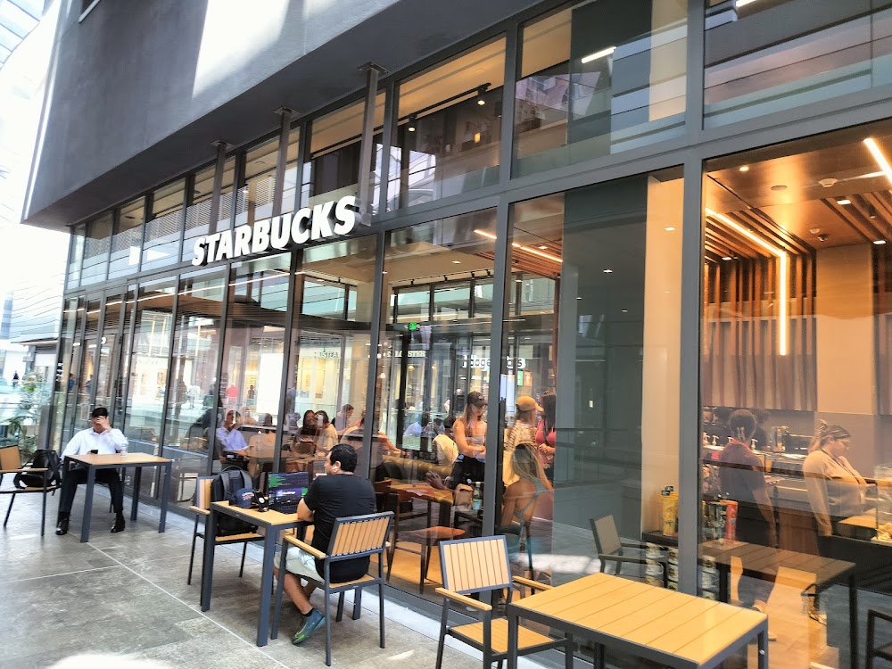 Starbucks Coffee Company
