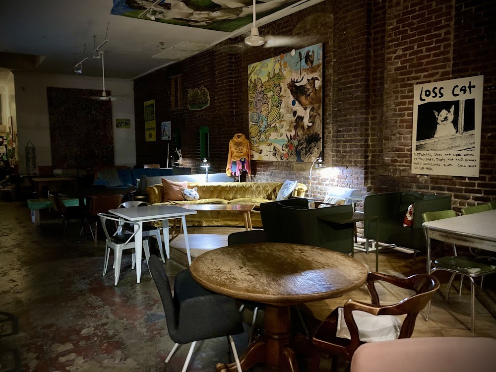 Joe’s Coffeehouse EAV