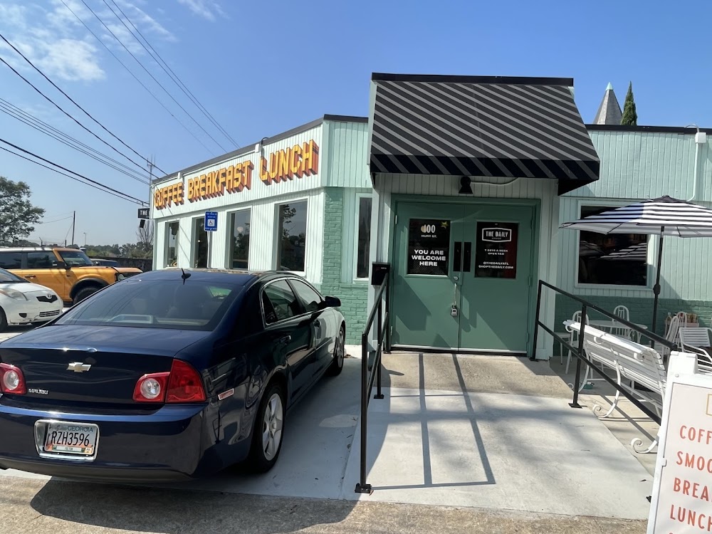 The Daily Cafe – Inman Park
