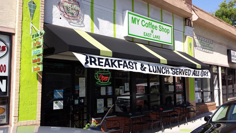 My Coffee Shop at Eastlake