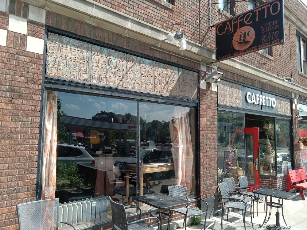 Caffetto Coffee House