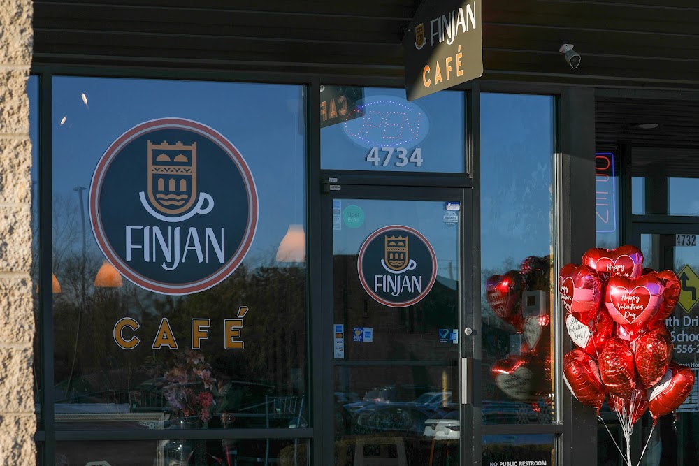 Finjani Yemeni cafe
