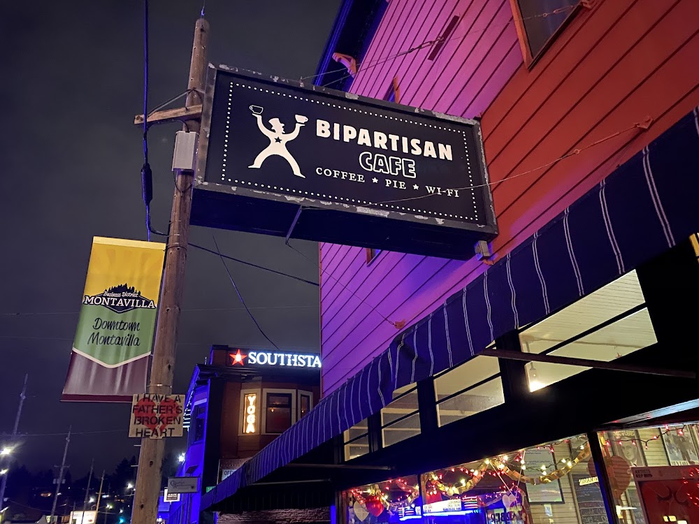 Bipartisan Cafe