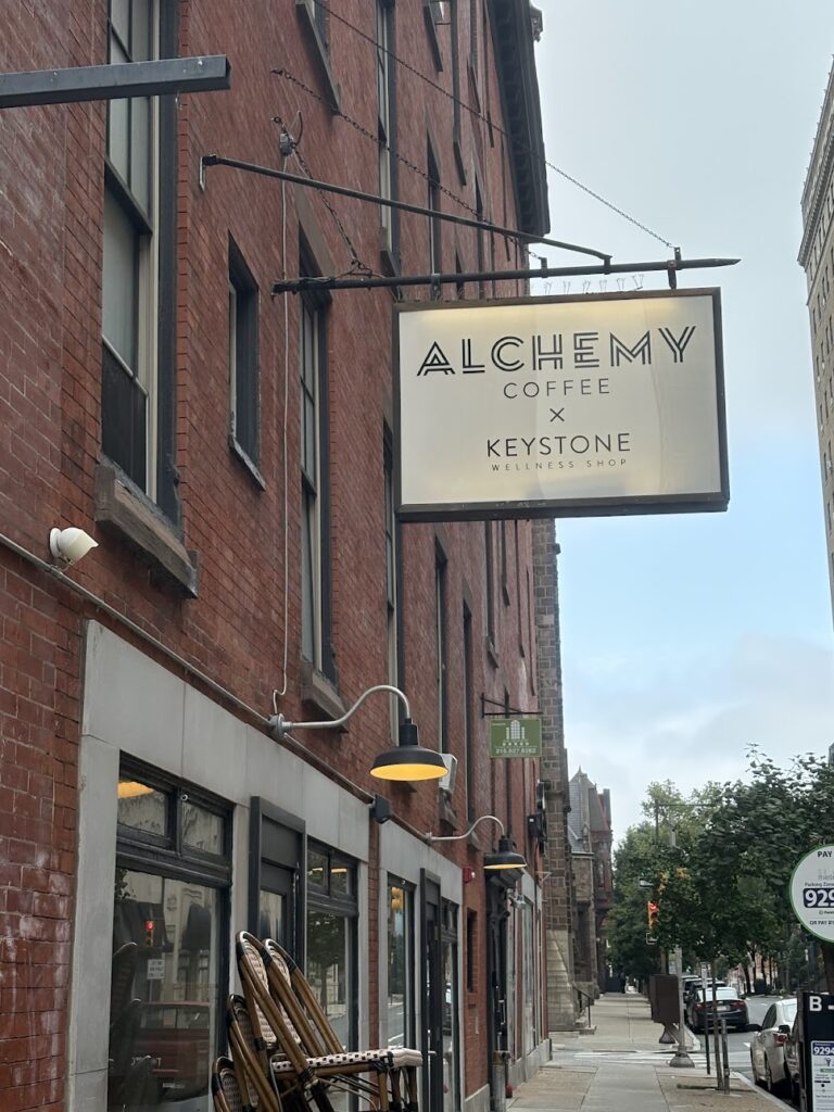 Alchemy Coffee