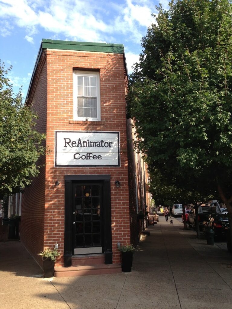 ReAnimator Coffee