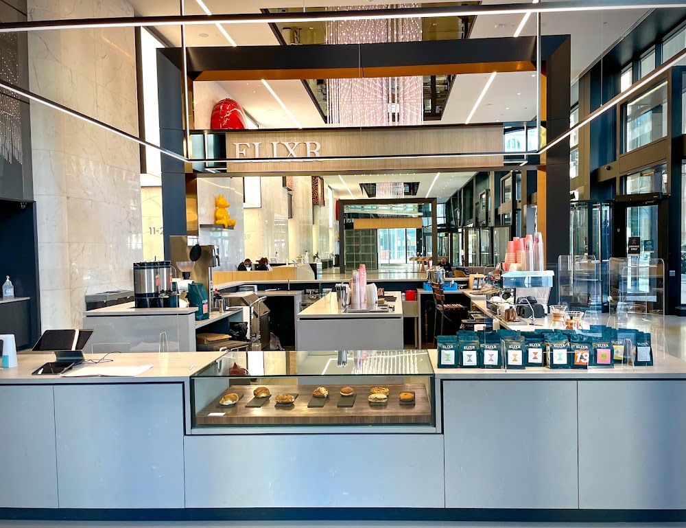 Elixr Coffee Roasters
