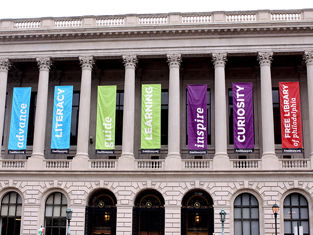Parkway Central Library