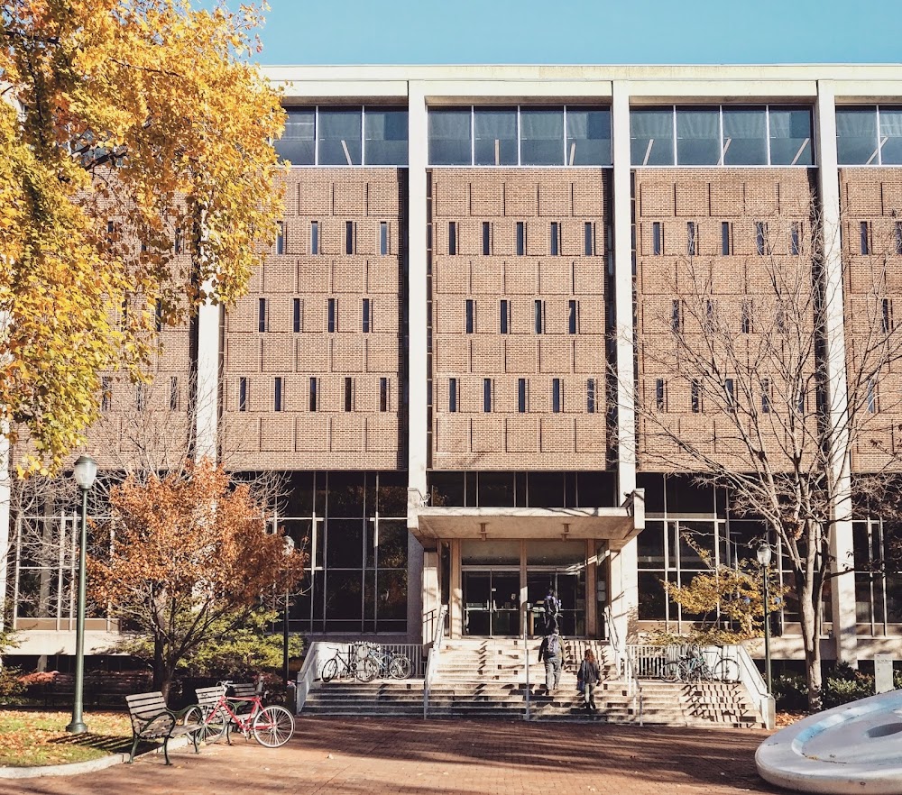 Van Pelt Library