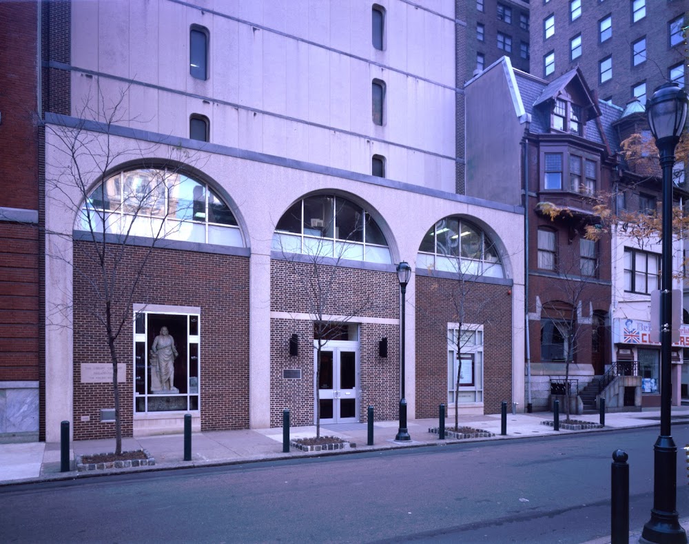Library Company of Philadelphia