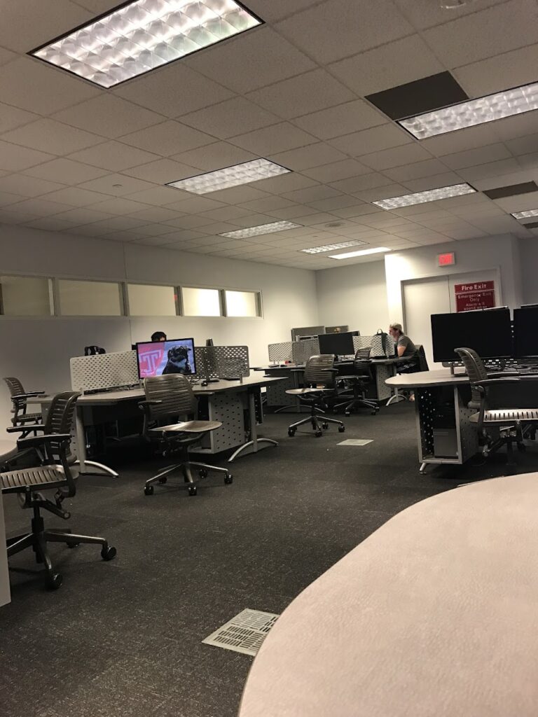 The TECH Center at Temple University