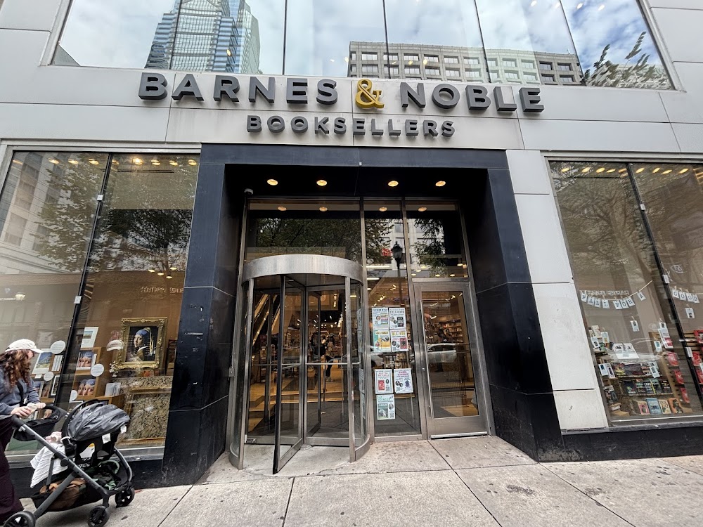 Barnes & Noble