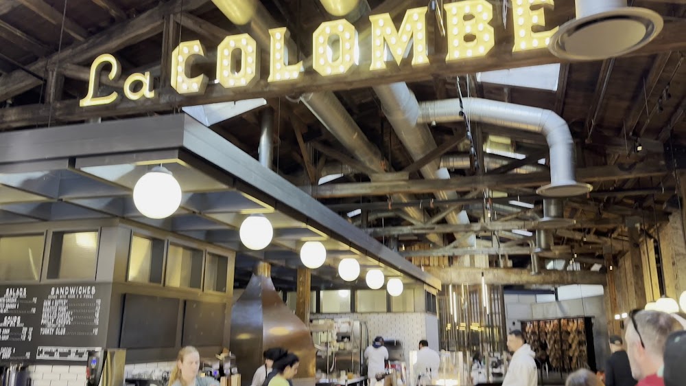 La Colombe Coffee Workshop
