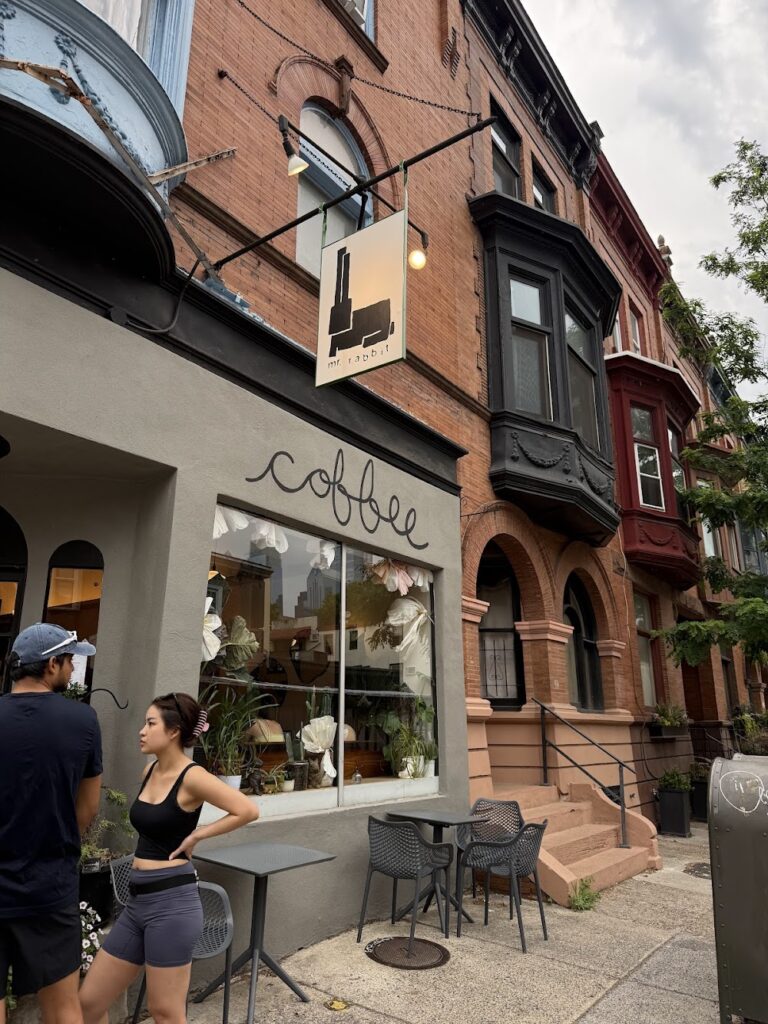 Mr. Rabbit Coffee