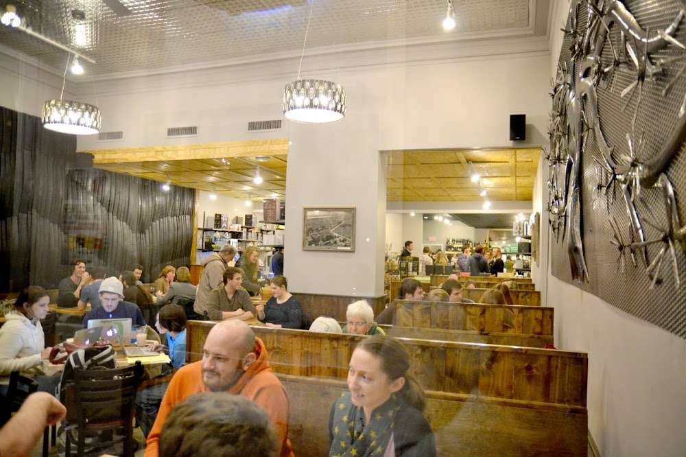 Barriques – Monroe St.