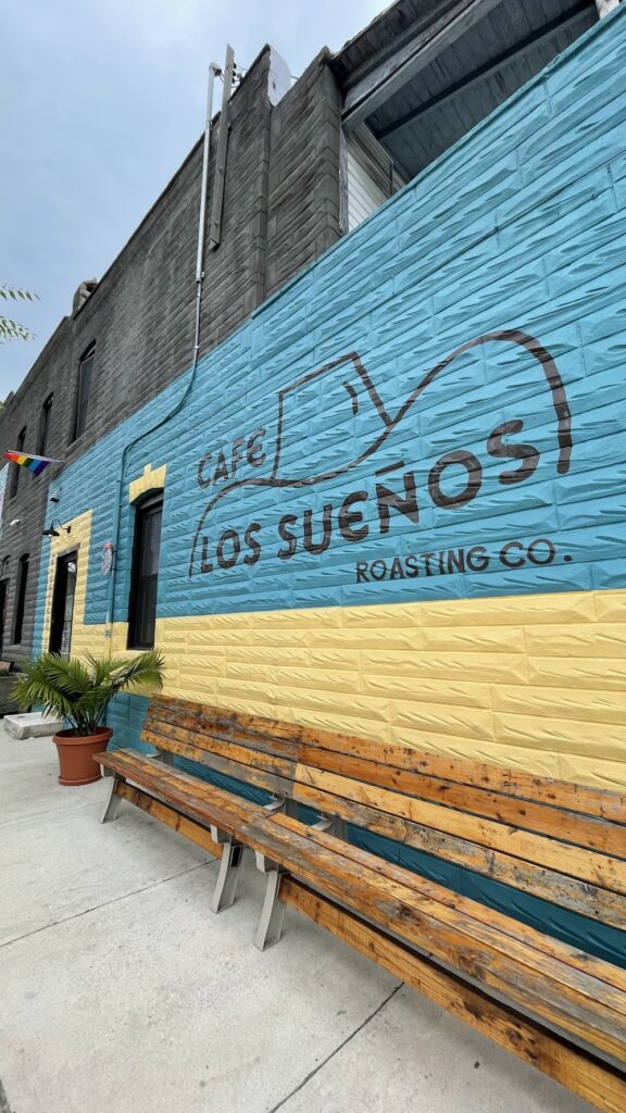 Café Los Sueños