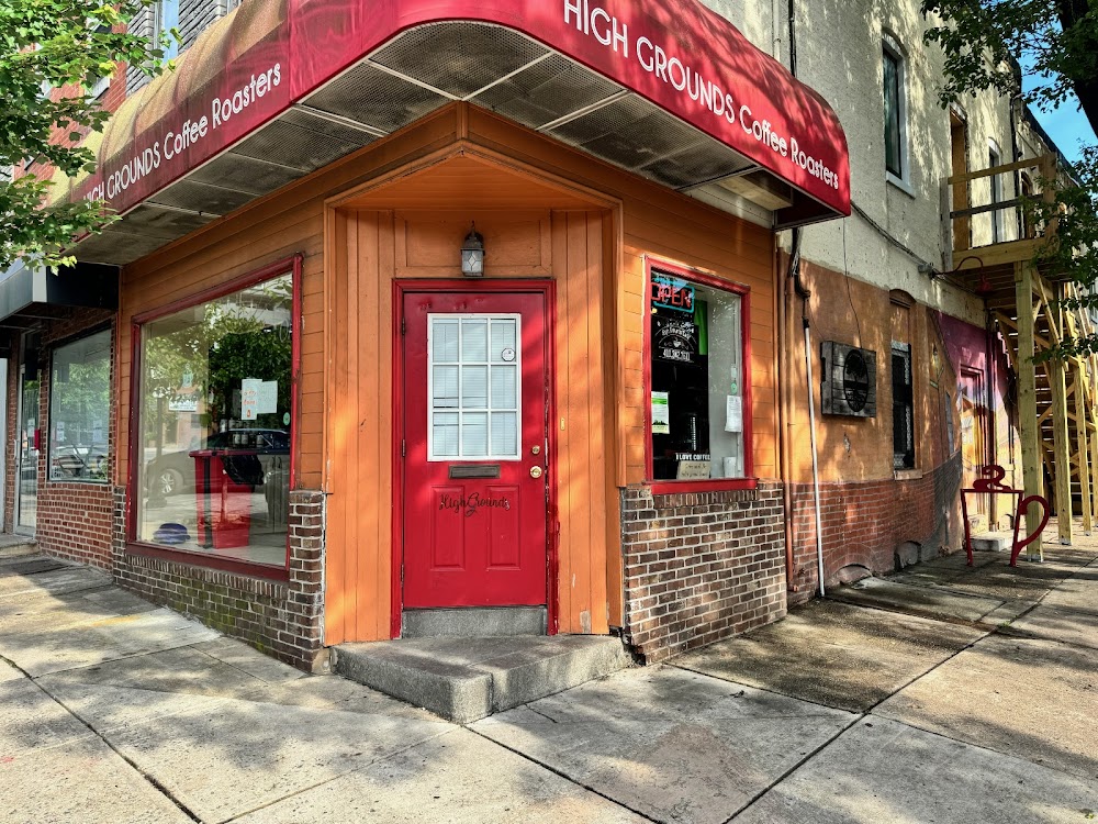 High Grounds Cafe