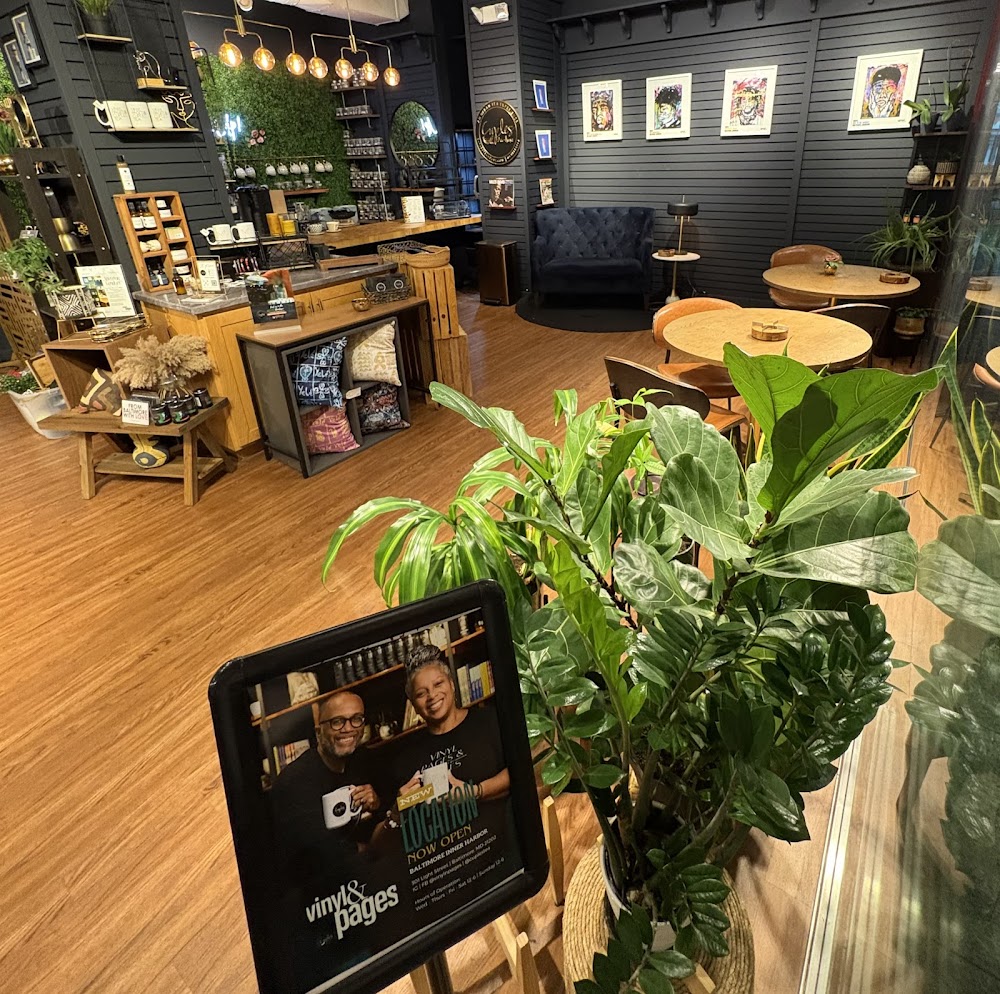 Cuples Tea House