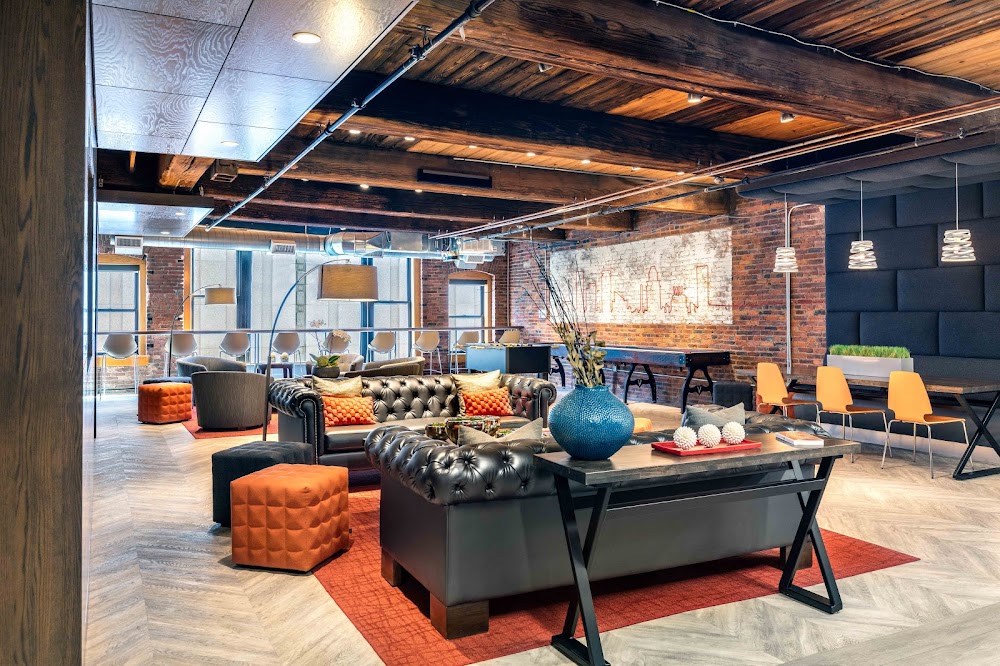 Spark Coworking – Baltimore