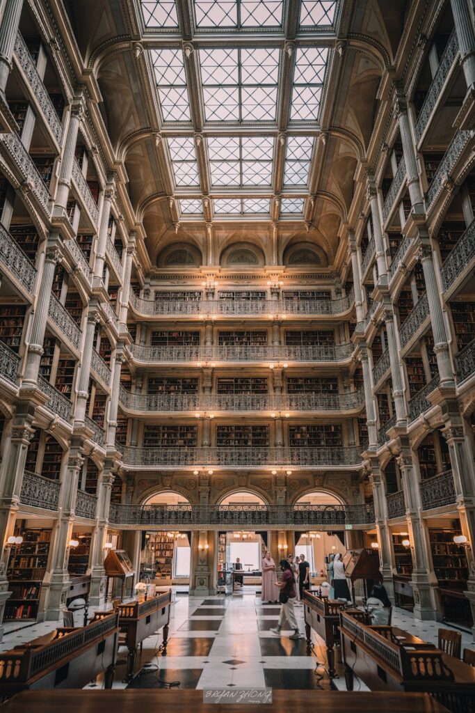 George Peabody Library