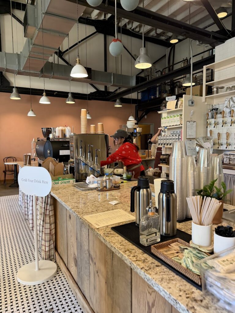 La Maison by Cafe Dear Leon