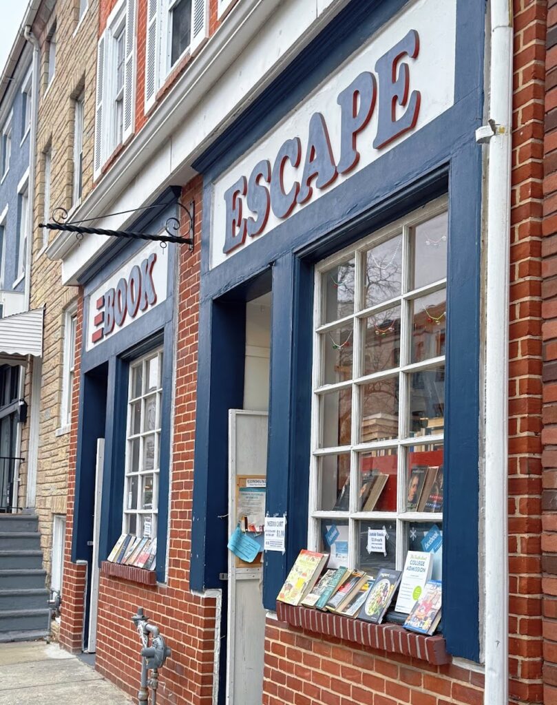 The Book Escape