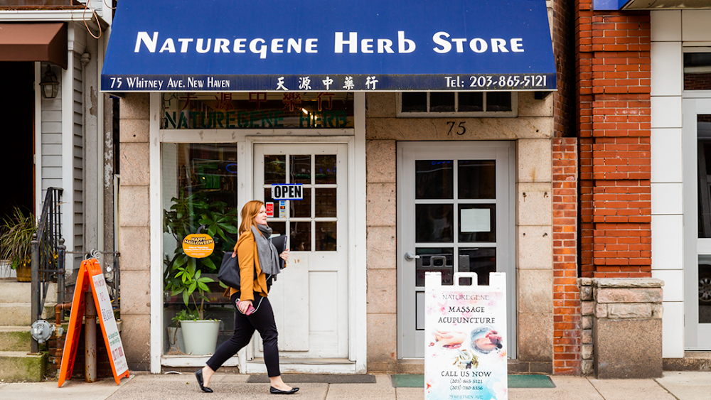 Naturegene