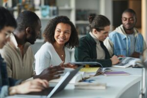 places to study in New York for students