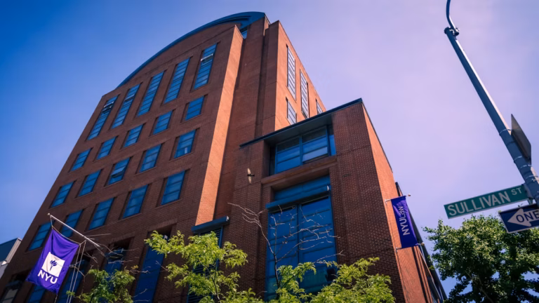 Best Study Spots Near NYU