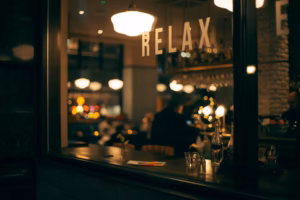 Cafe with WiFi in Dallas