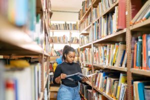 Libraries in Seattle for students