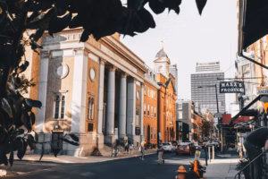 Places to Study in Philadelphia