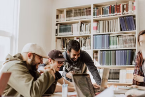 Best places to study for college students in Los Angeles