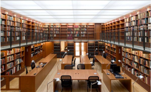 Quiet Study Spots in Manhattan
