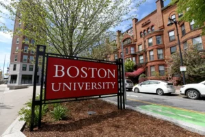 Places to Study Near Boston University
