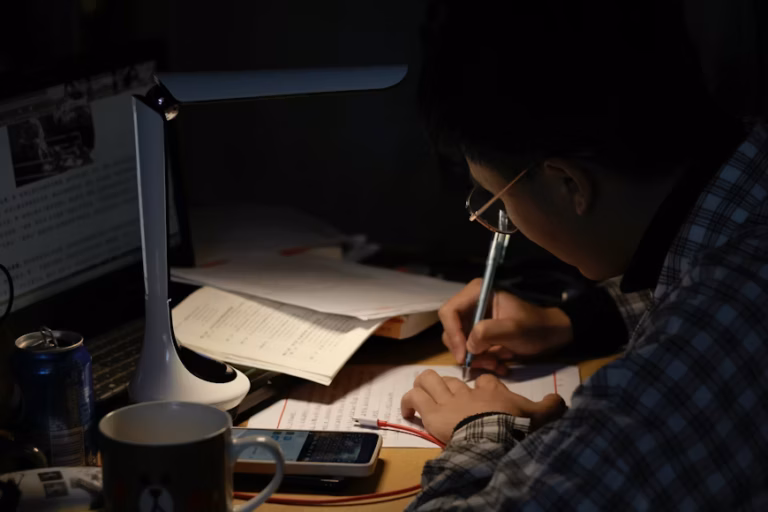 How to Study for a Test
