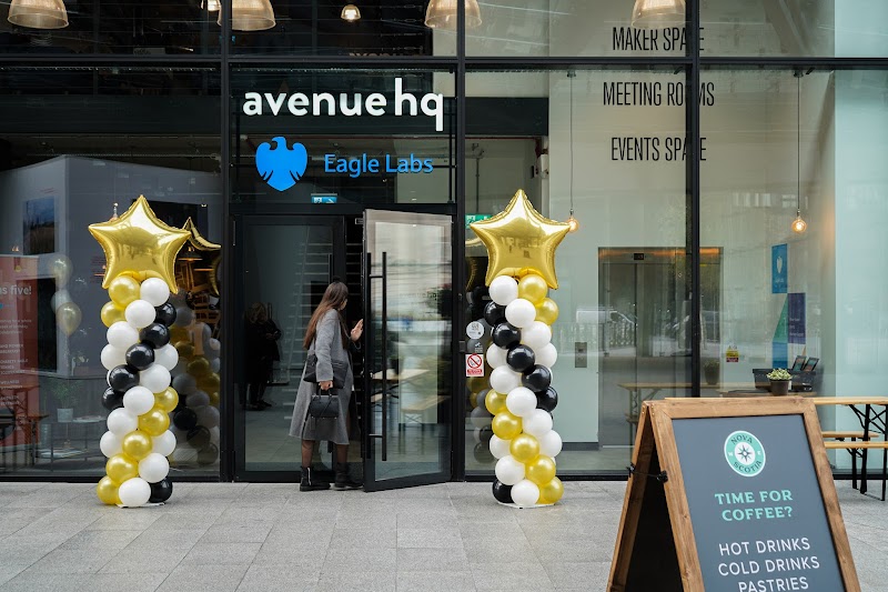 Avenue HQ Mann Island