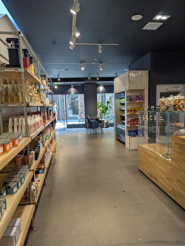 Bean Coffee Roasters